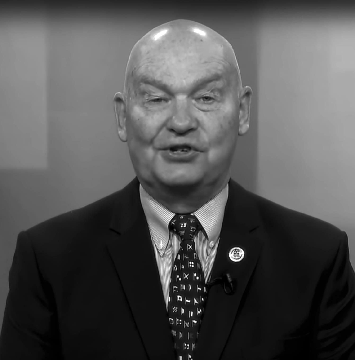 Maritime Administrator Mark Buzby