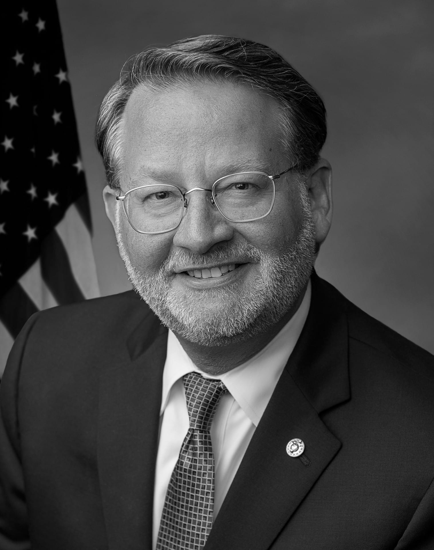 Photo of U.S. Senator Gary Peters